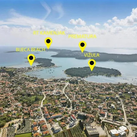 Lägenhet Nautic - - Croatia