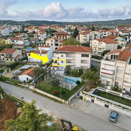 Nautic - - Croatia Apartman *