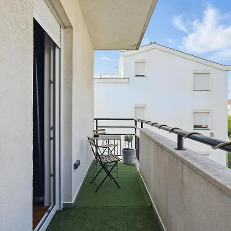 Apartman Nautic - - Croatia *