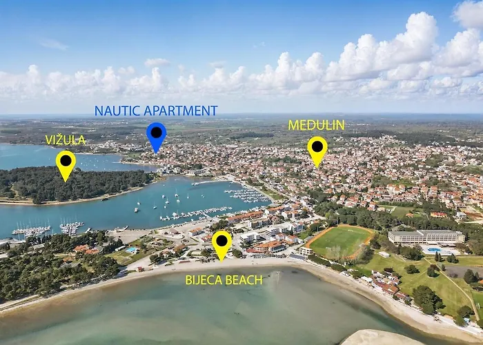Nautic - - Croatia