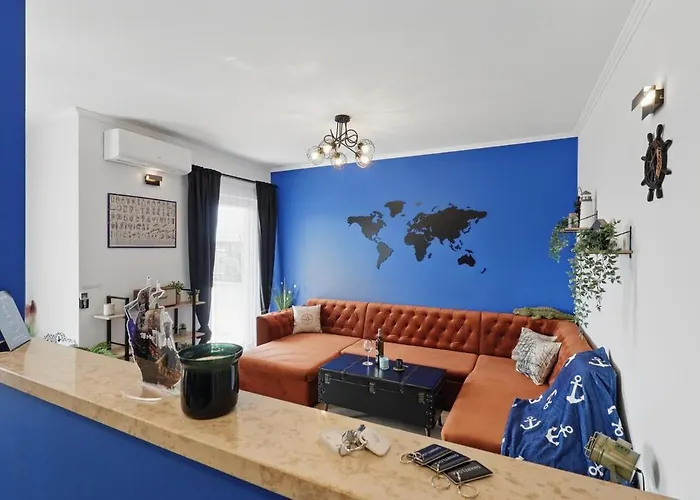 Nautic - - Croatia Apartman *