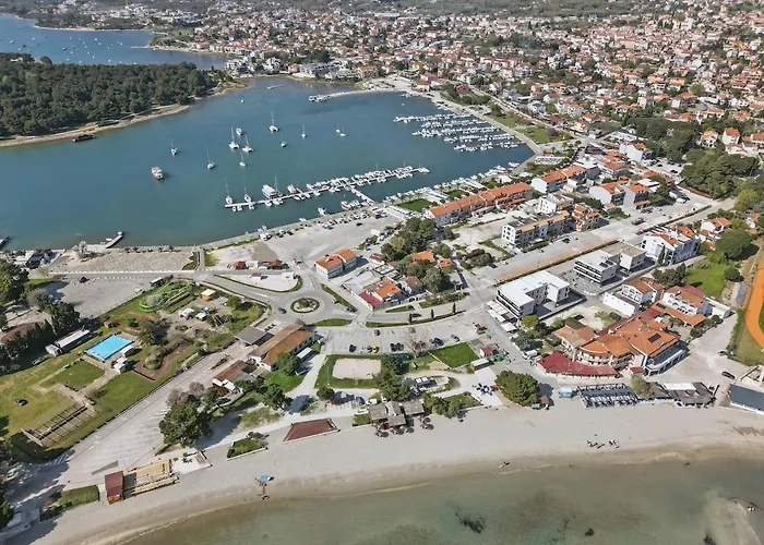 Apartament Nautic - - Croatia