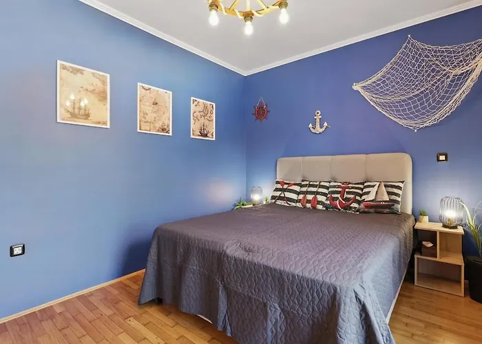 Nautic - - Croatia Apartament