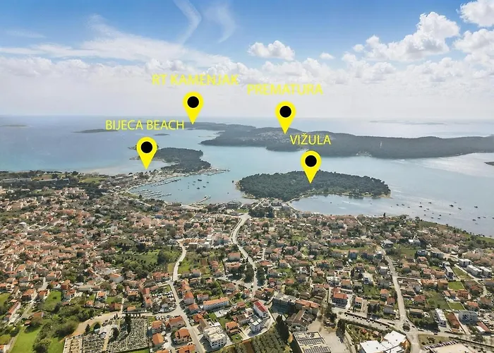 Apartament Nautic - - Croatia