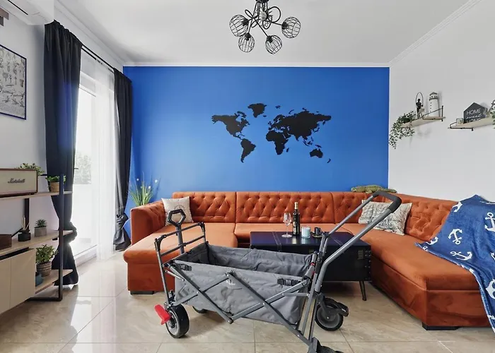 Nautic - - Croatia Apartament