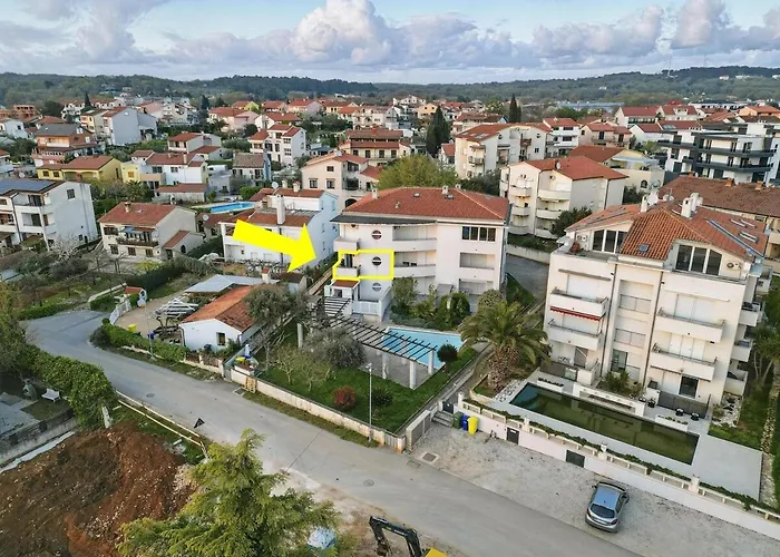 Nautic - - Croatia Apartament *