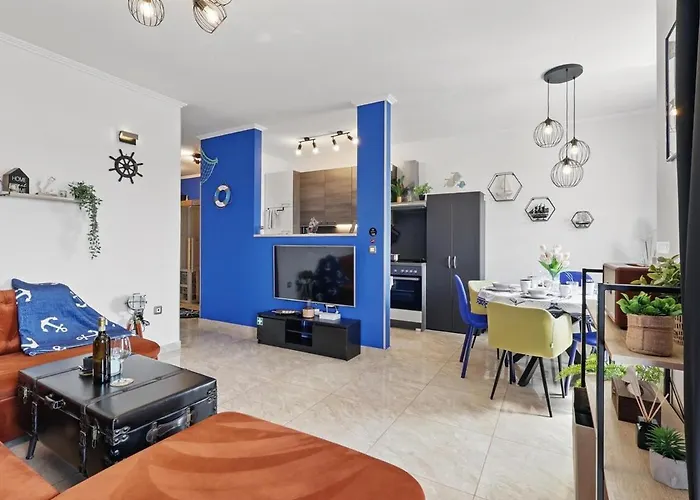 Apartman Nautic - - Croatia *