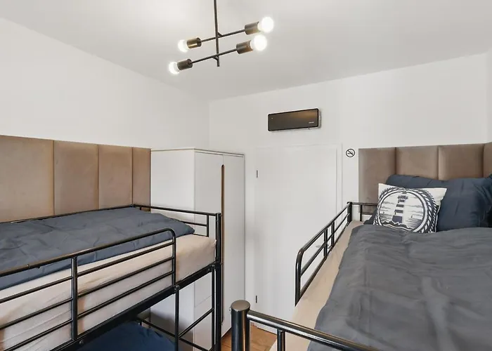 Apartament Nautic - - Croatia *
