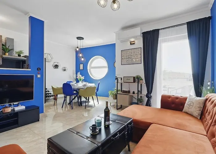 Apartament Nautic - - Croatia Medulin