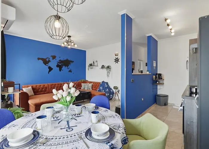 Apartman Nautic - - Croatia *