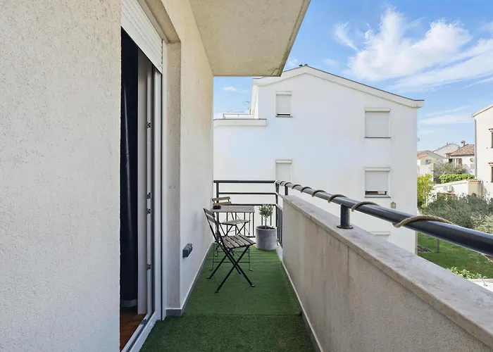 Apartman Nautic - - Croatia *